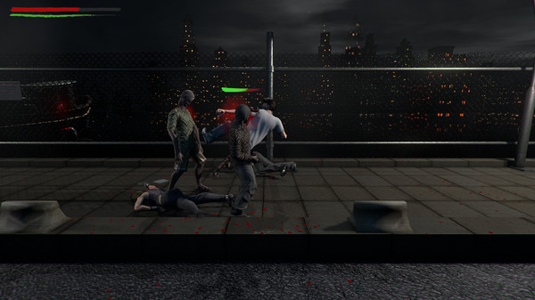Road Fist screenshot 2