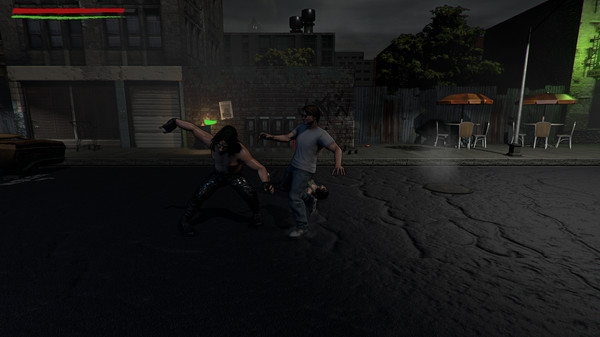 Road Fist screenshot 3