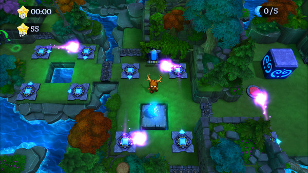 Luna and the Moonling screenshot 8