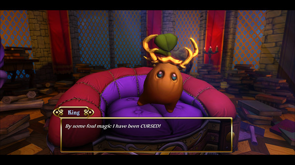 Luna and the Moonling screenshot 7
