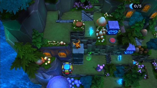 Luna and the Moonling screenshot 10