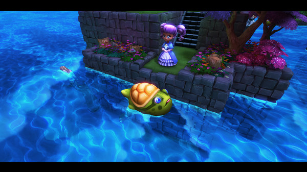 Luna and the Moonling screenshot 9
