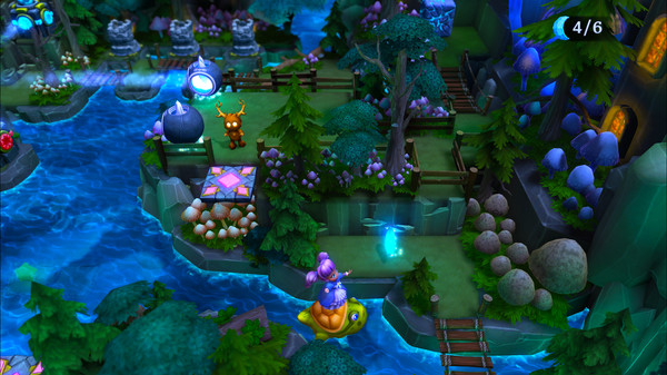 Luna and the Moonling screenshot 3