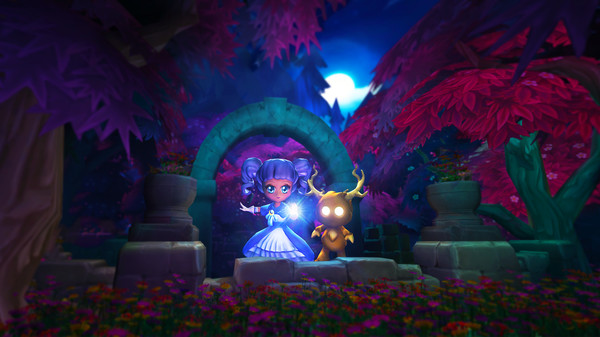 Luna and the Moonling screenshot 6