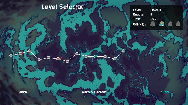 Draw The Way screenshot 2