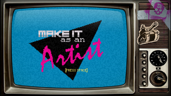 MAKE IT as an Artist screenshot 1