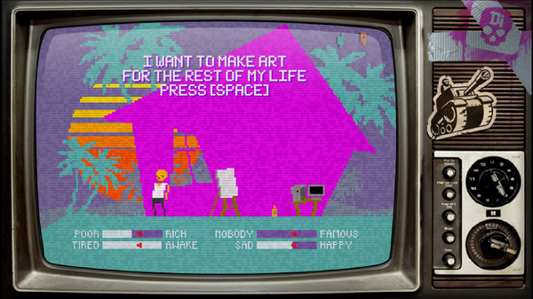 MAKE IT as an Artist screenshot 2