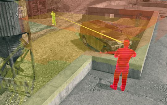 Jagged Alliance - Back in Action screenshot 10