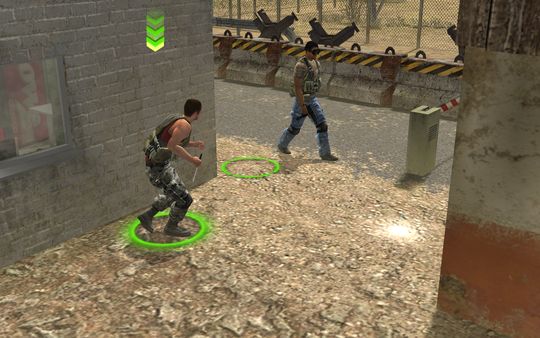 Jagged Alliance - Back in Action screenshot 8