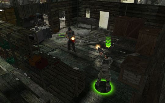 Jagged Alliance - Back in Action screenshot 6