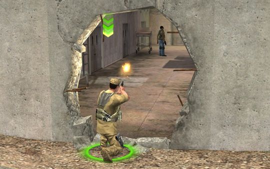 Jagged Alliance - Back in Action screenshot 11