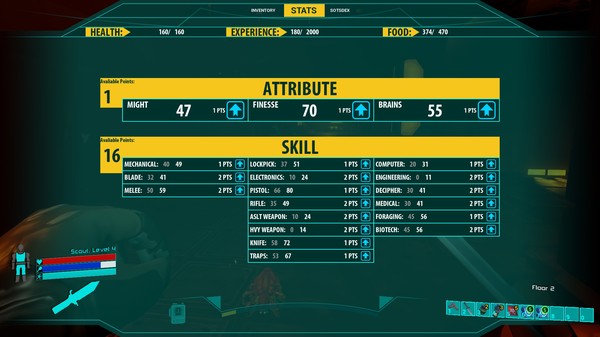 The Pit: Infinity screenshot 5