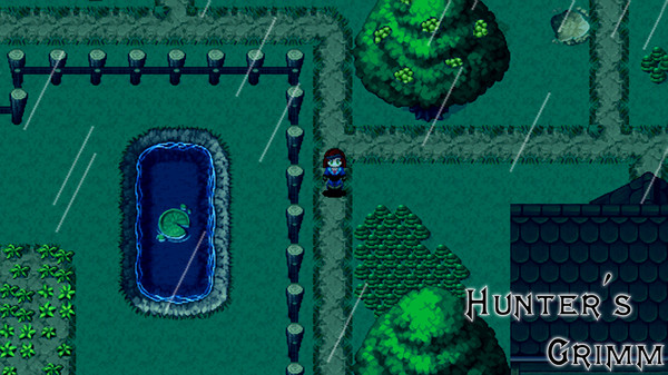Zoop! - Hunter's Grimm screenshot 2
