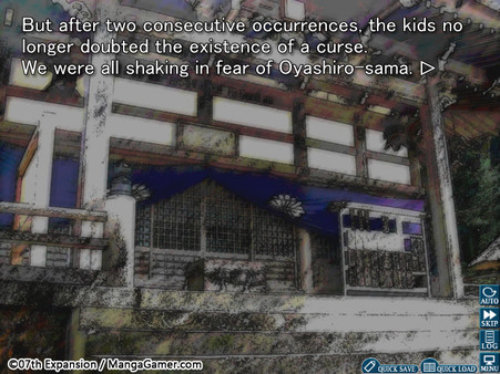 Higurashi When They Cry Hou - Ch.5 Meakashi screenshot 5