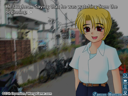 Higurashi When They Cry Hou - Ch.5 Meakashi screenshot 4