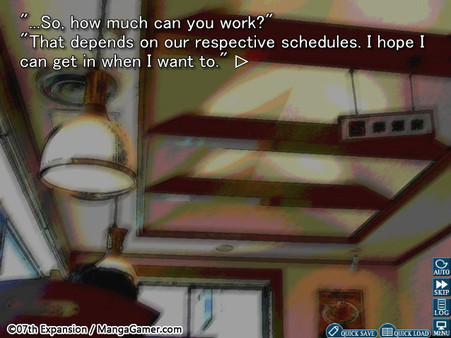 Higurashi When They Cry Hou - Ch.5 Meakashi screenshot 1