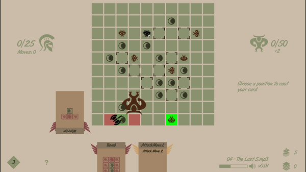 Minos Strategos screenshot 7