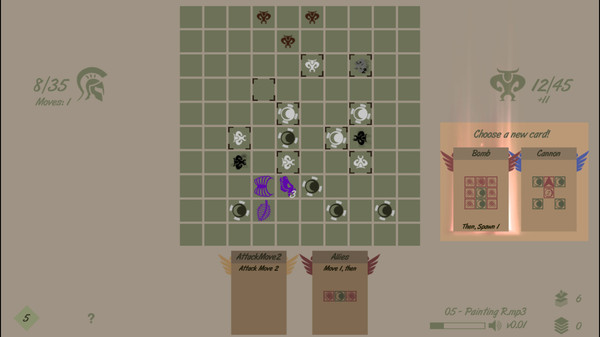 Minos Strategos screenshot 2
