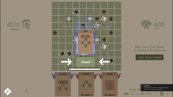 Minos Strategos screenshot 11