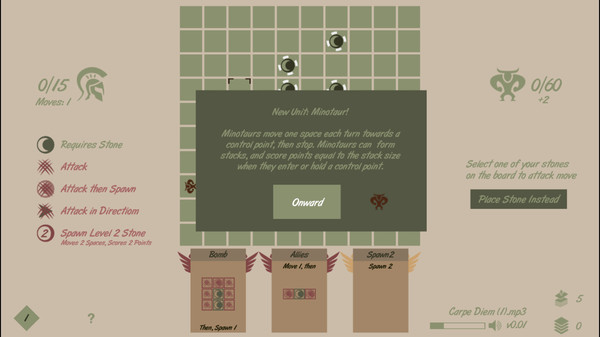 Minos Strategos screenshot 3