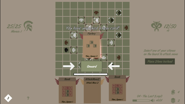 Minos Strategos screenshot 5