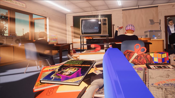 Pixel Ripped 1989 screenshot 1