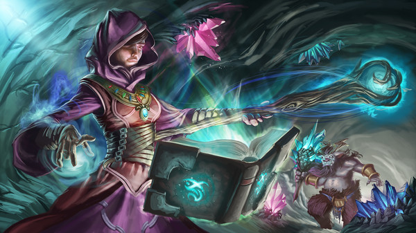 Mage Guard: The Last Grimoire screenshot 1