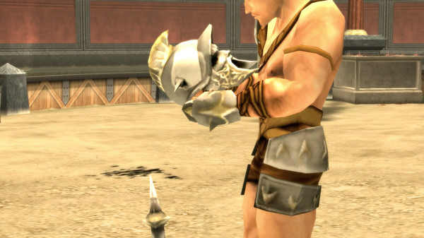 Gladiator: Sword of Vengeance screenshot 2