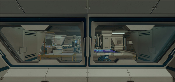 Space Station Loma: OPERATIONS screenshot 10