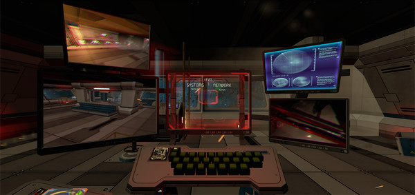 Space Station Loma: OPERATIONS screenshot 7