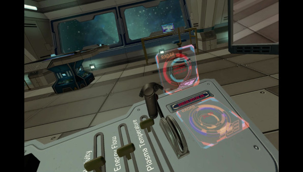 Space Station Loma: OPERATIONS screenshot 4