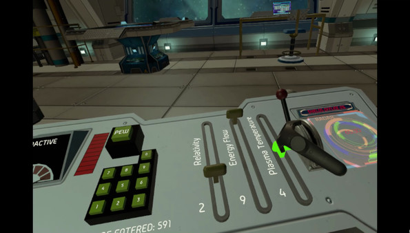 Space Station Loma: OPERATIONS screenshot 3