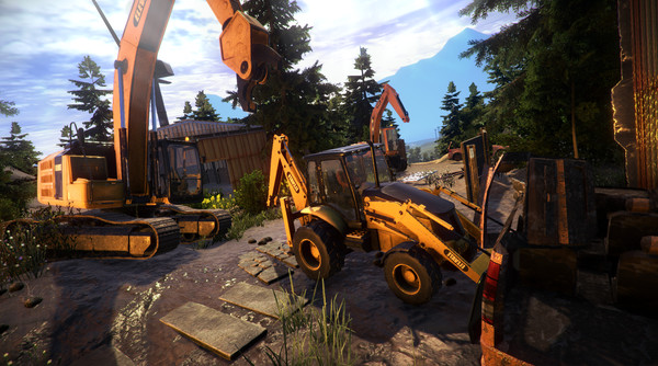 Demolish & Build 2018 screenshot 3