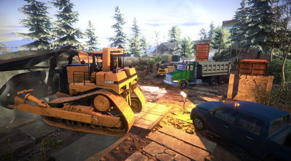 Demolish & Build 2018 screenshot 8