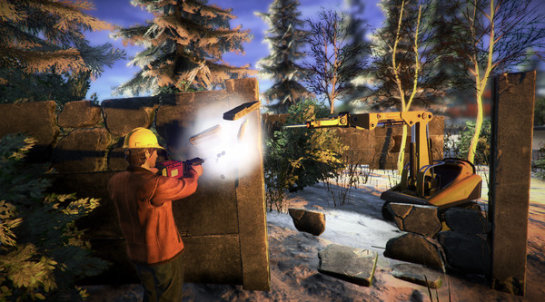 Demolish & Build 2018 screenshot 11