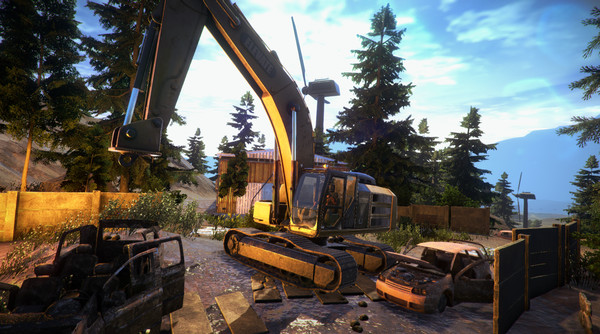 Demolish & Build 2018 screenshot 6
