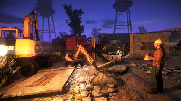 Demolish & Build 2018 screenshot 9