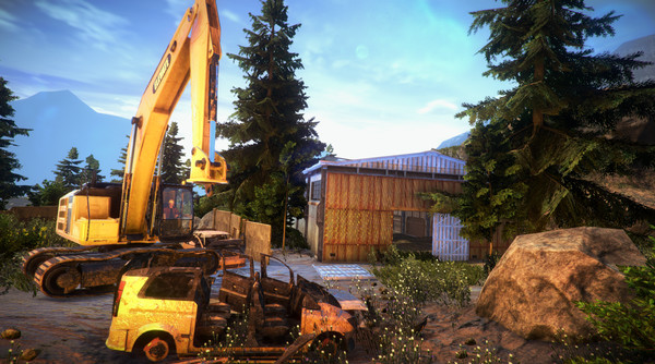 Demolish & Build 2018 screenshot 12