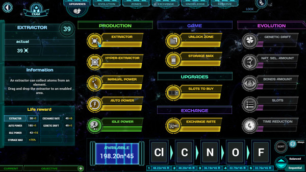 Idle Evolution screenshot 3