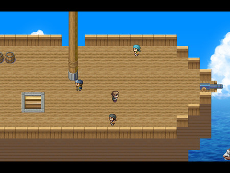 Tears of a Dragon screenshot 7