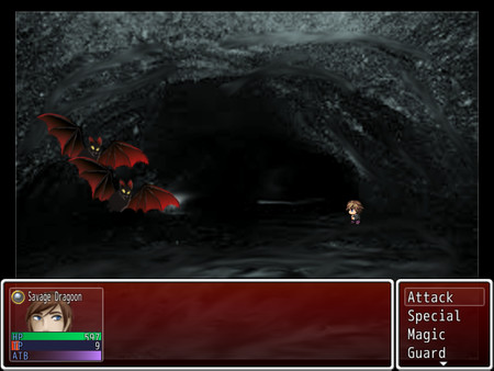 Tears of a Dragon screenshot 2