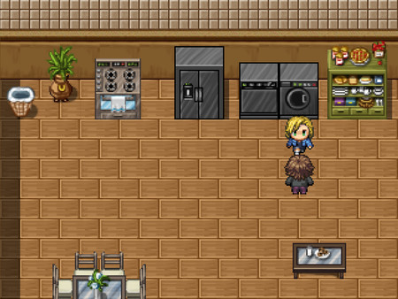 Tears of a Dragon screenshot 1
