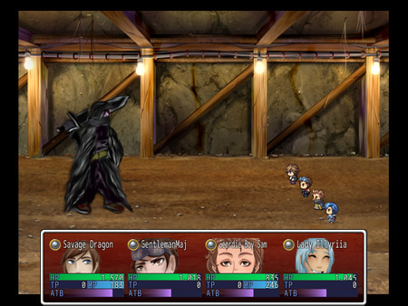 Tears of a Dragon screenshot 6