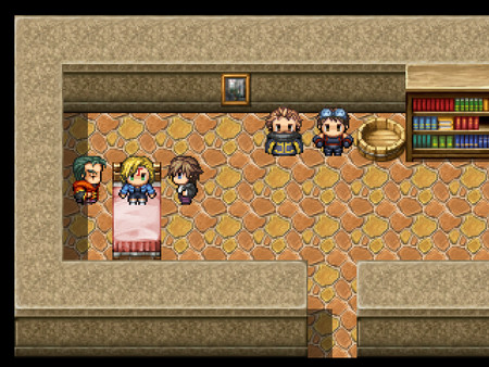 Tears of a Dragon screenshot 5