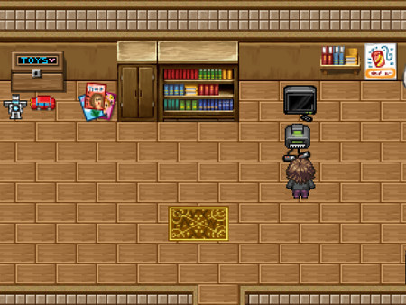 Tears of a Dragon screenshot 3