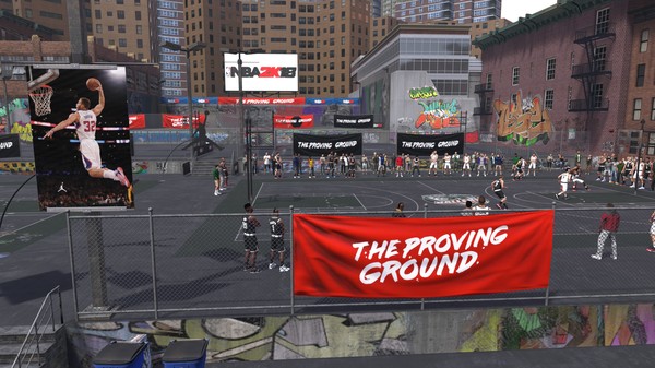 NBA 2K18 screenshot 6