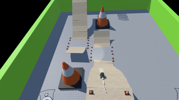 Tiny Wheels screenshot 7