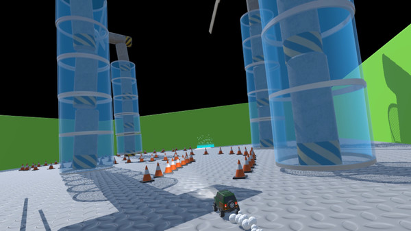 Tiny Wheels screenshot 2