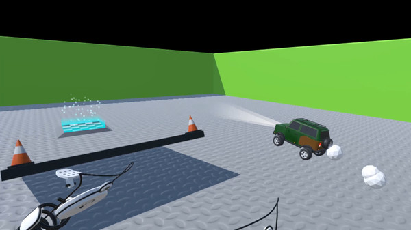 Tiny Wheels screenshot 5