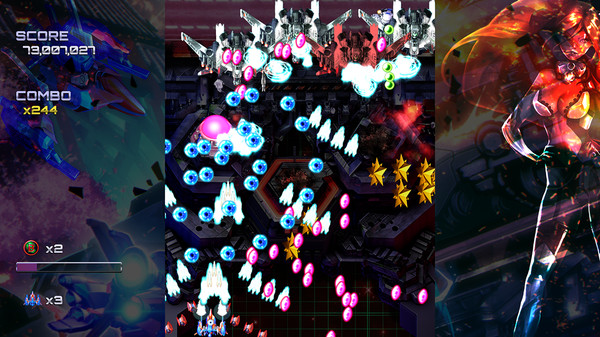 Ghost Blade HD screenshot 4